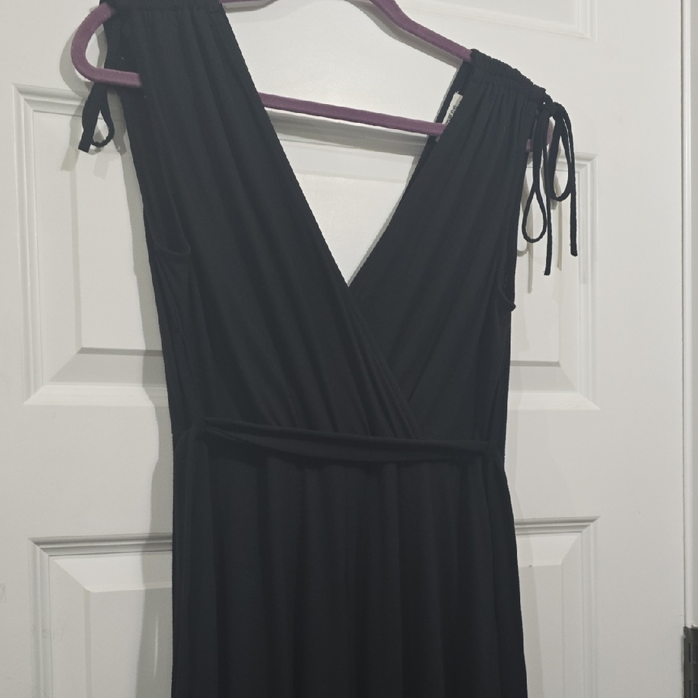 Umgee‎ Black Romper Sz S